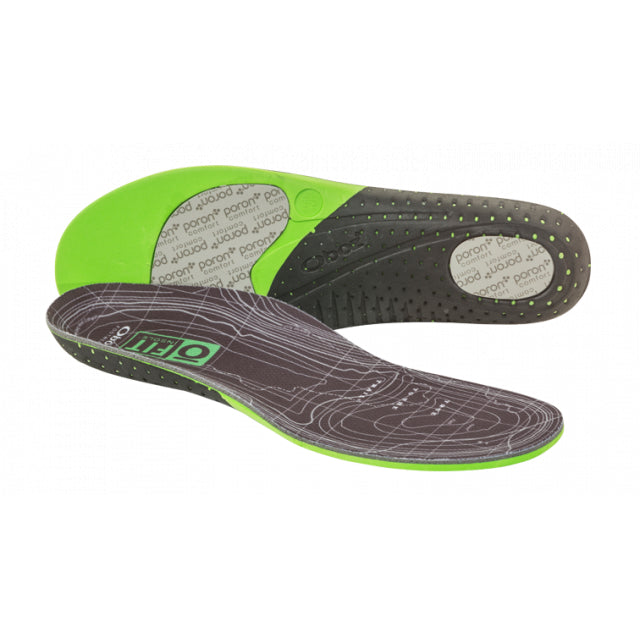 Contoured-pattern Breathable Shoe Insole