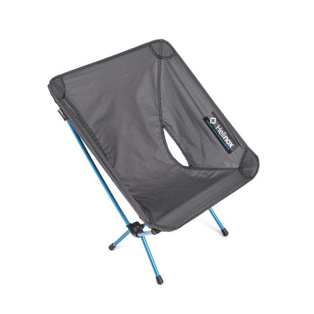Mesh-patterned Foldable Camping Chair