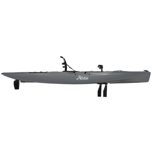 Aerodynamic Plastic Kayak