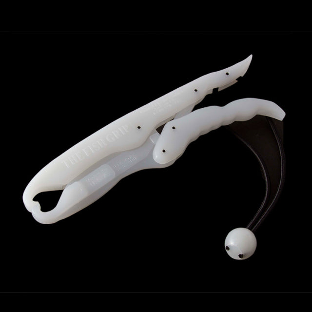 Pointed-tip Fishing Grip