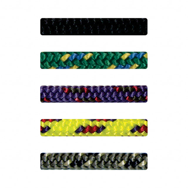 Braided Synthetic Accessory Cord Swatches