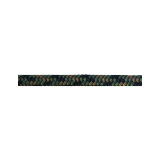 Camouflage-patterned Braided Synthetic Cord