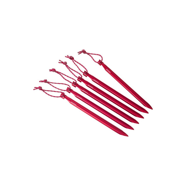 Minimalist Looped Tent Stake Set