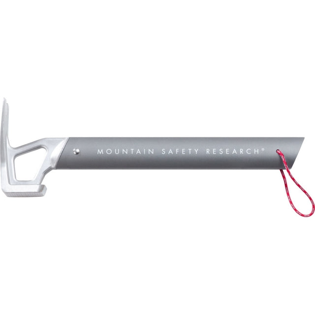 Minimalist Geometric Stake Hammer