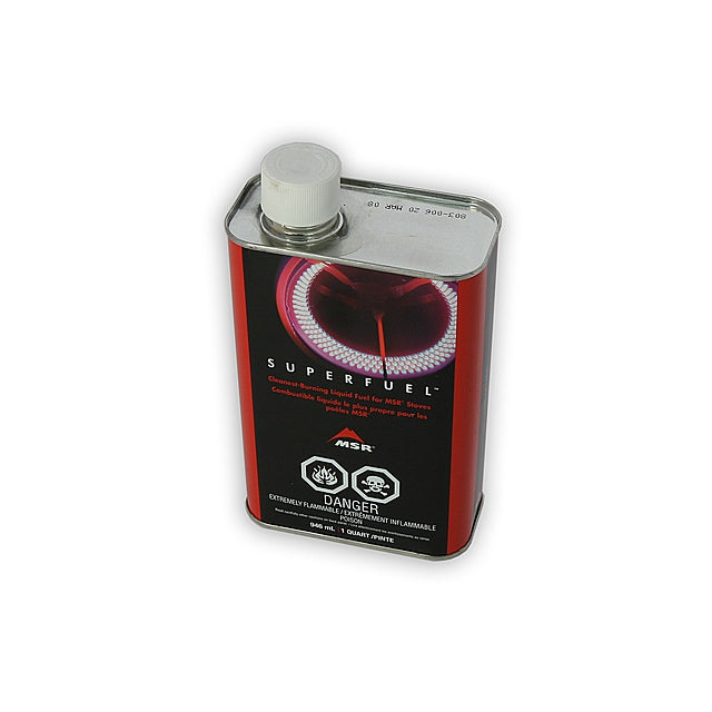 Circular-Graphic Portable Liquid Fuel Container