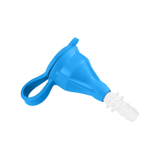 Flexible Collapsible Liquid Funnel