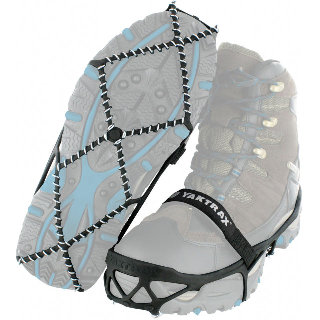 Geometric-frame Shoe Traction Device