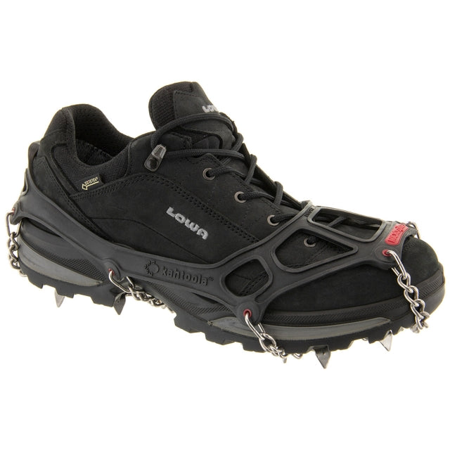 Chain-linked Footwear Traction Microspikes