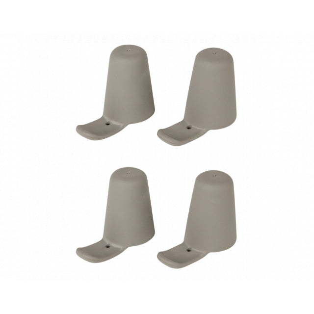 Minimalist Conical Furniture Feet - 4 Pack