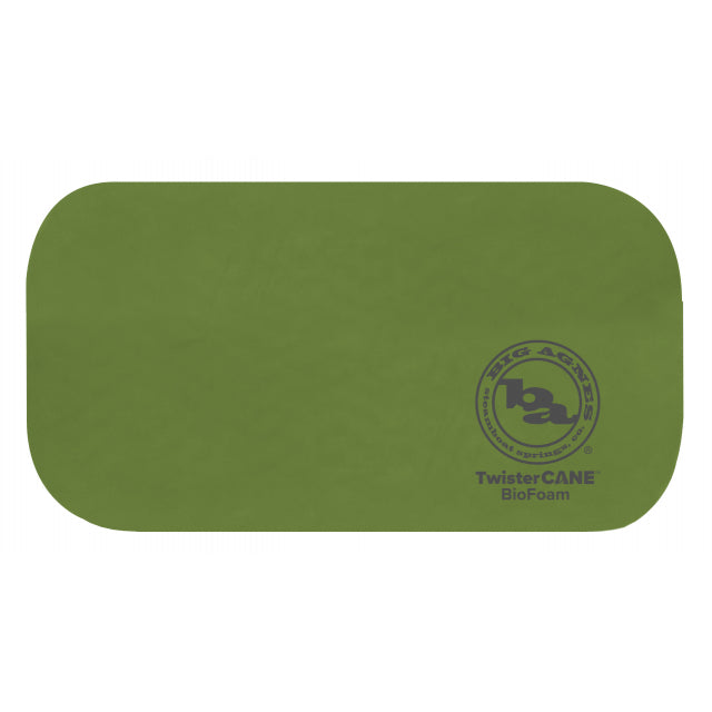 Minimalist Rounded-corner Foam Hiking Mat