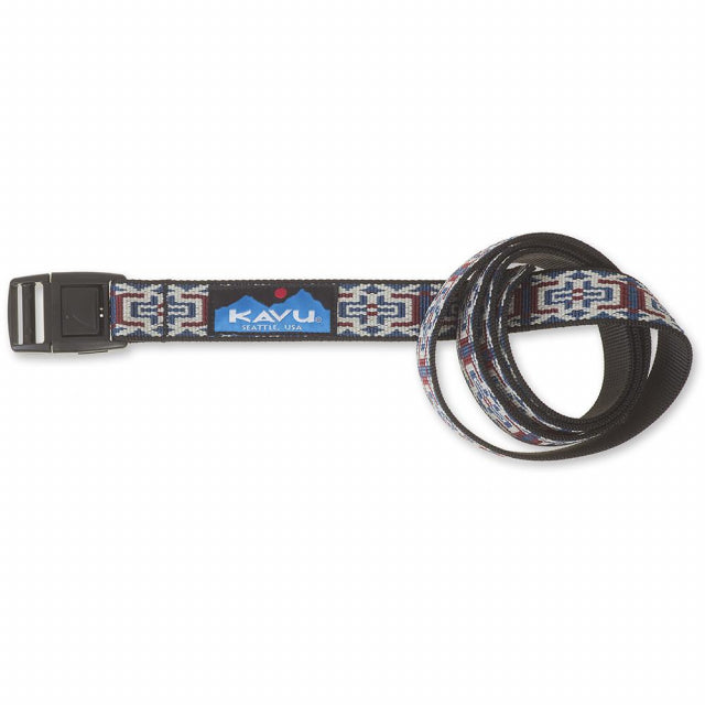 Geometric-patterned Coiled Dog Leash