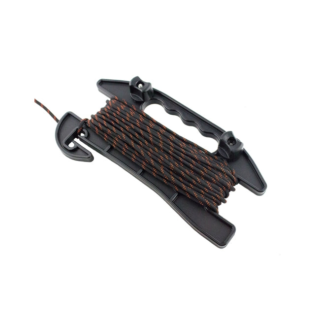 Textured-handle Bowstring Rope Management Tool