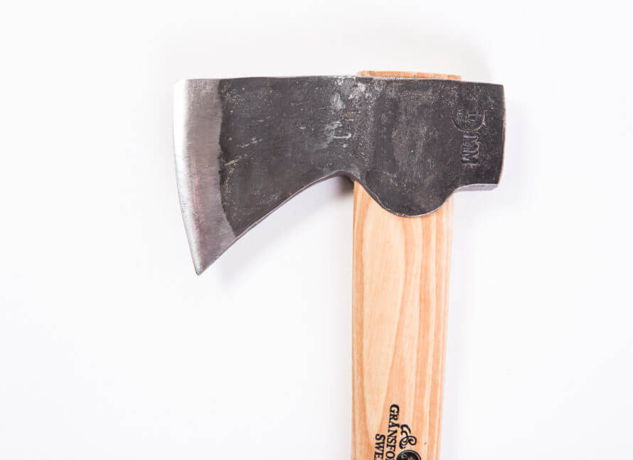 Minimalist Outdoor Axe