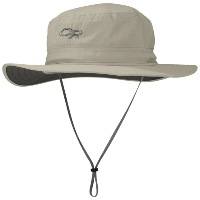 Minimalist Structured Wide-Brim Sun Hat