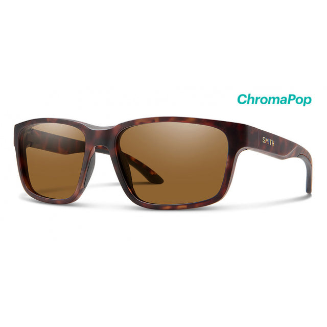Rounded-rectangle Tortoiseshell Sunglasses