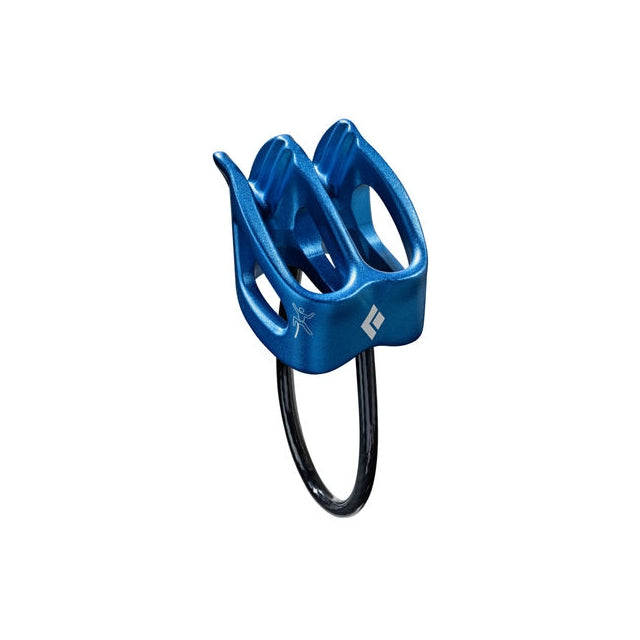 Three-winged Climbing Belay/Rappel Device