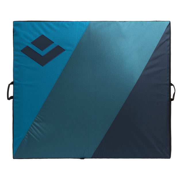 Geometric-patterned Portable Crash Pad