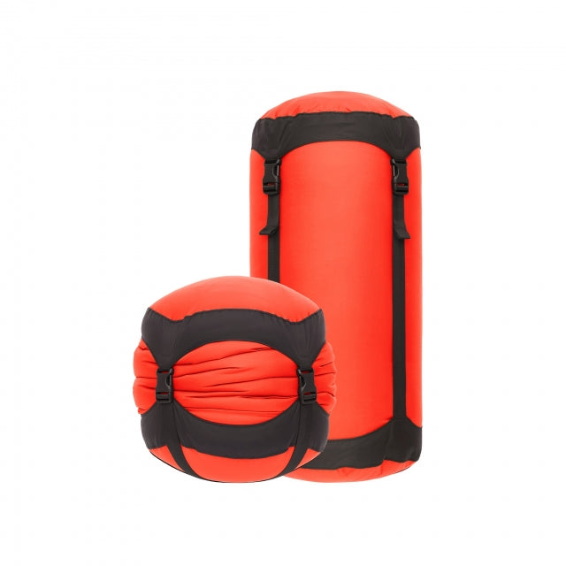 Strap-compressed Lightweight Compression Sack