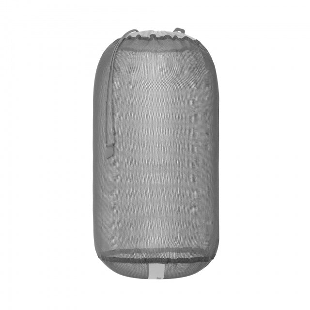 Reinforced-mesh Cylindrical Stuff Sack