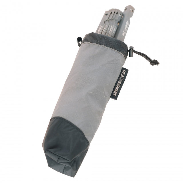 Minimalist Drawstring Utensil Bag