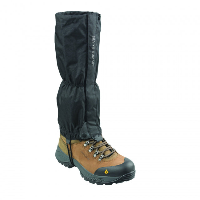 Elasticized Synthetic Hiking Gaiter