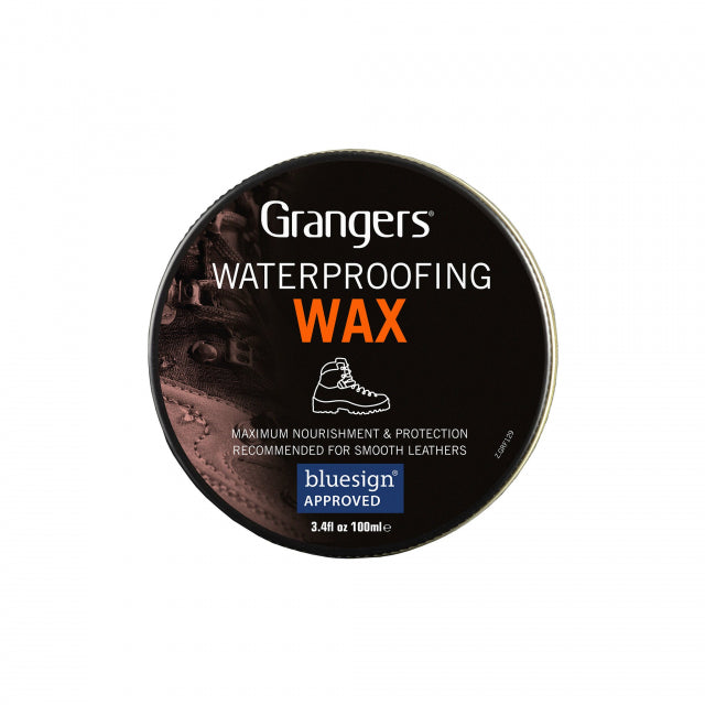 Leather-textured Footwear Waterproofing Wax
