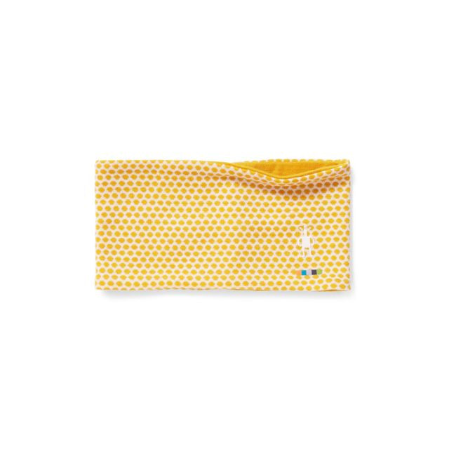 Polka-dot Reversible Thermal Headband