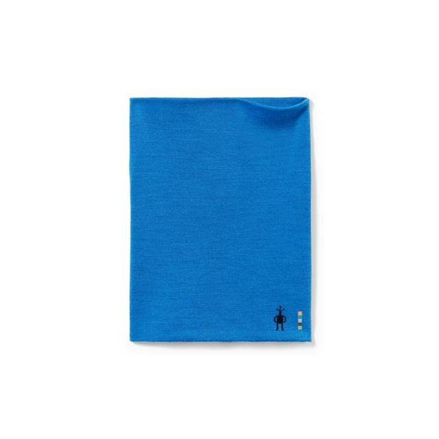 Decorative-detail Thermal Merino Neck Gaiter