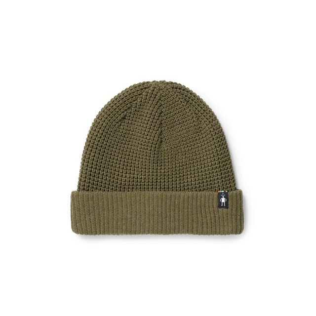 Textured-knit Beanie