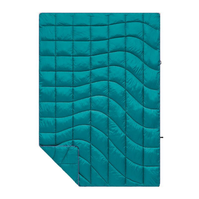Wave-textured Quilted Sleeping Bag