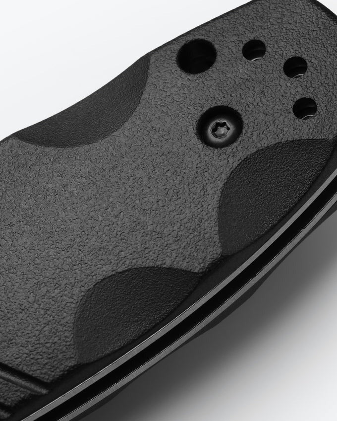 Hole-patterned Folding Pocket Knife