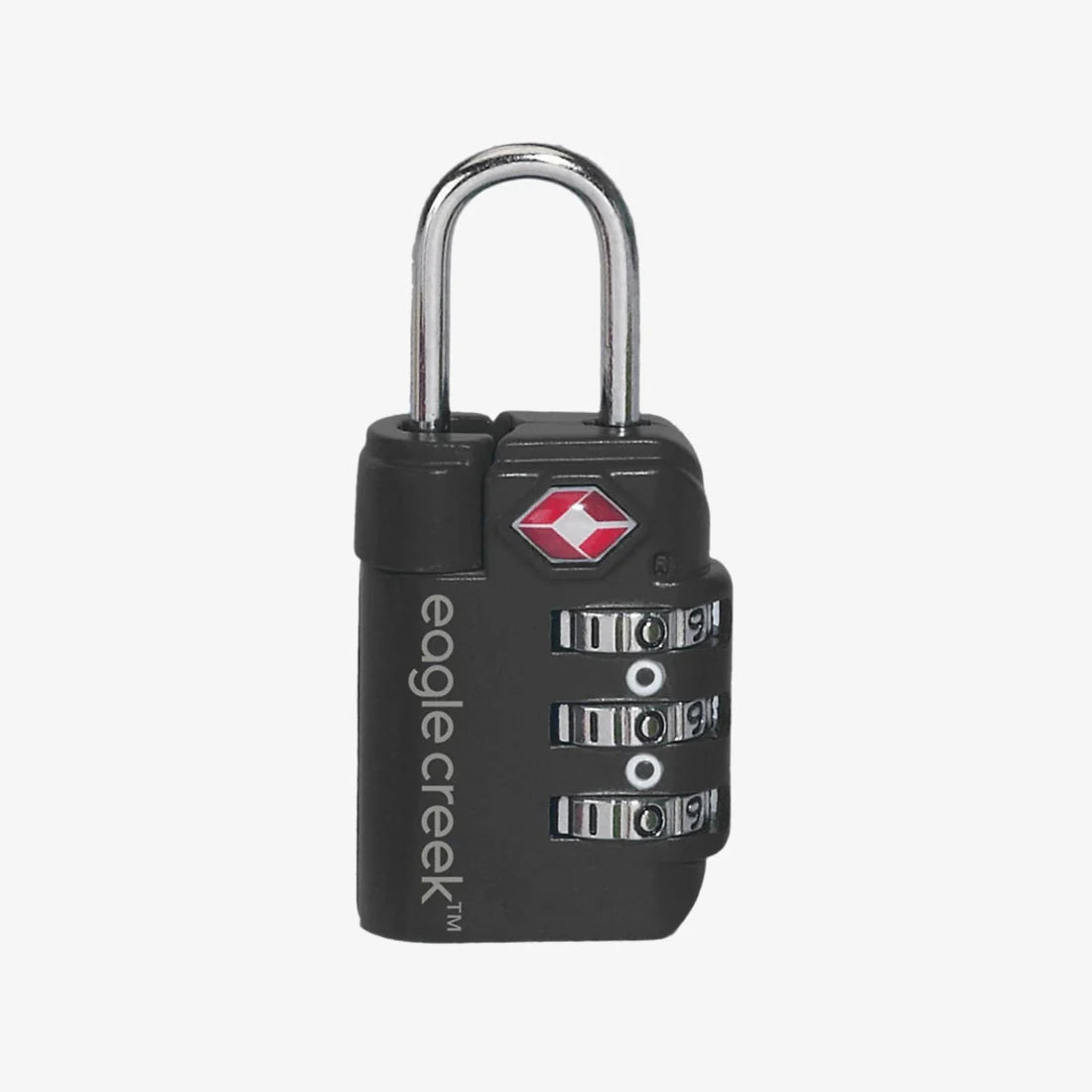 TSA Symbol-Designed Travel Combination Padlock