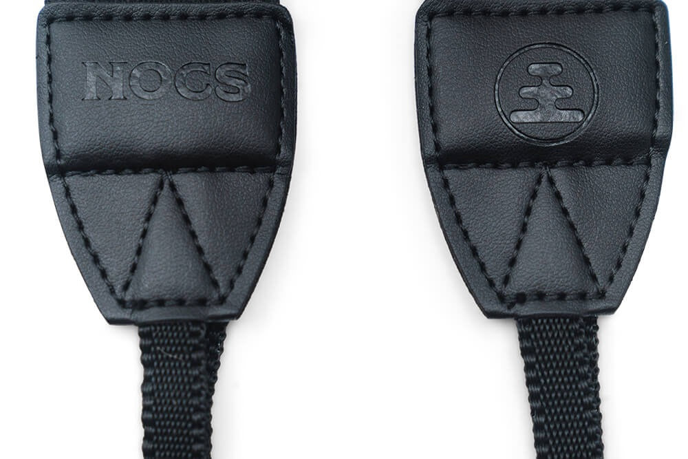 Geometric-Patterned Binocular/Monocular Strap