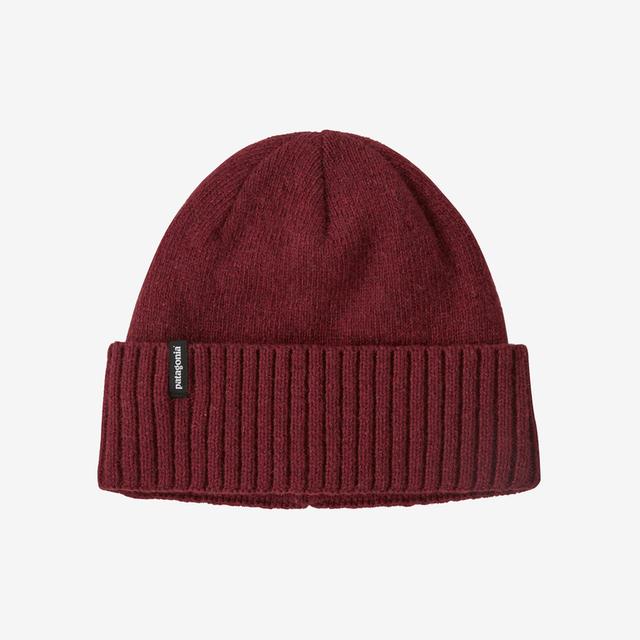 Ribbed Cuff Knit Beanie
