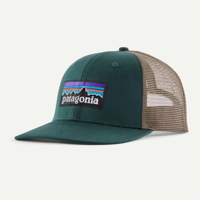 Mountain-patch Trucker Hat
