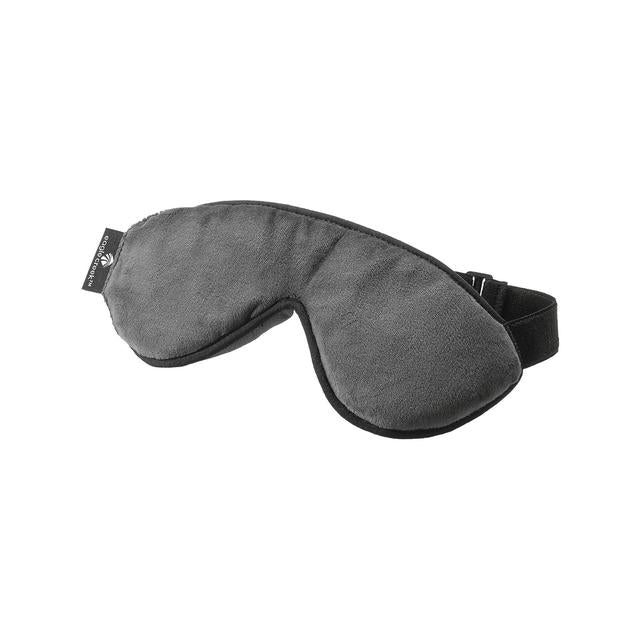 Contoured Plush Eye Mask