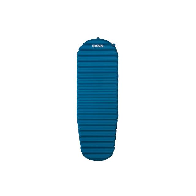 Ribbed Self-inflating Sleeping Pad