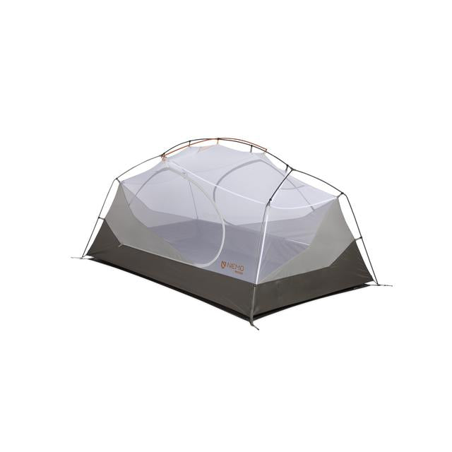 Minimalist Dome-style Backpacking Tent & Footprint