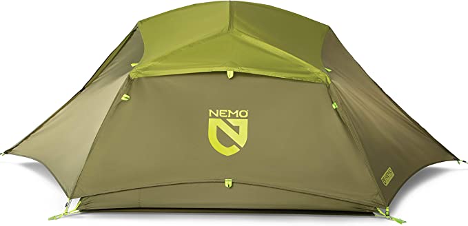 Dual-Door Dome Camping Tent